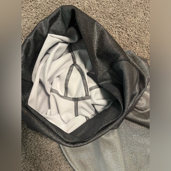 Beach Riot Piper High Waist Leggings Halo Stardust size Small - Picture 8 of 12